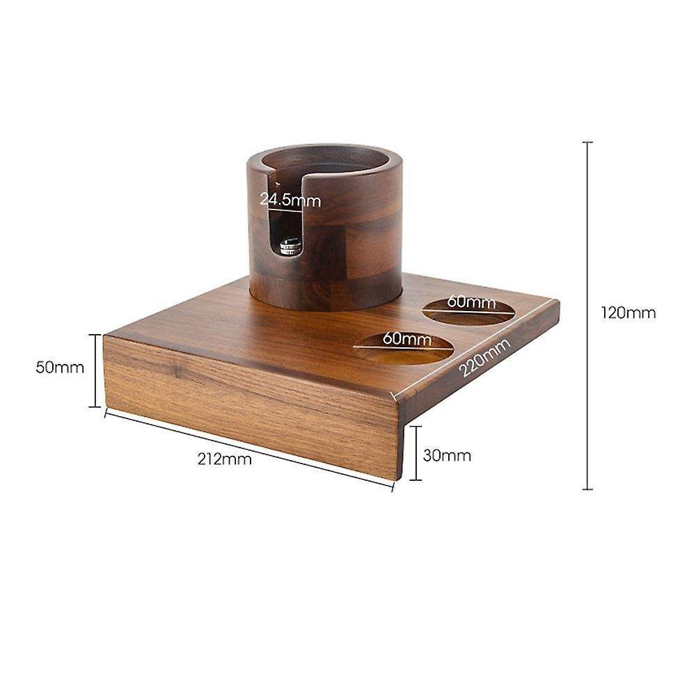 Countertop Coffee Moisture-proof Pad for 58mm Coffee Dispenser Holder