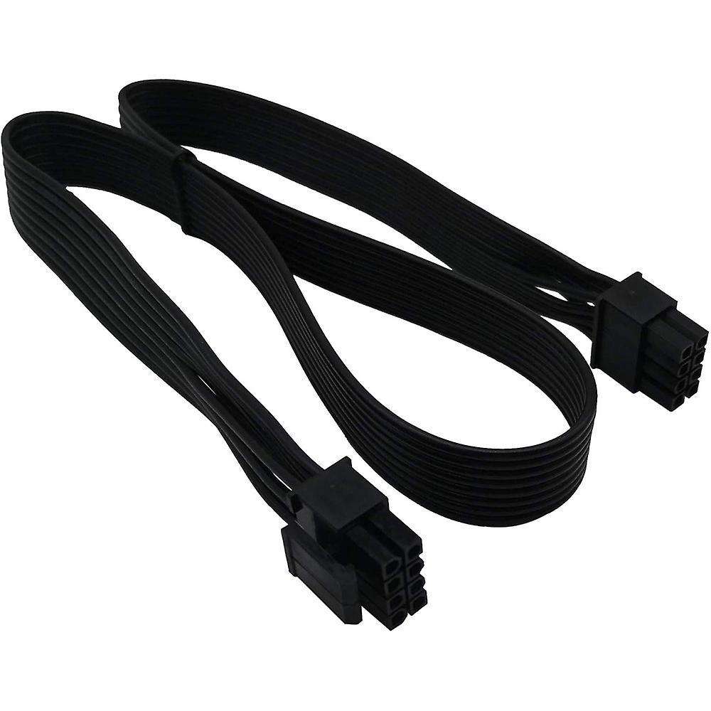 8 Pin (4+4) Male Eps-12v Motherboard Power Adapter Cable (60cm)