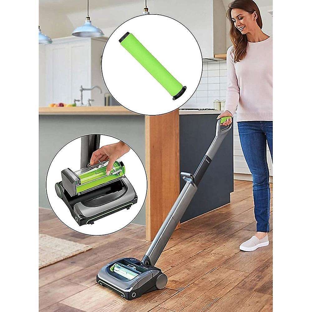 Washable Dirt Bin Stick Filter for Gtech Airram Mk2 & Air Ram Mk2 K9