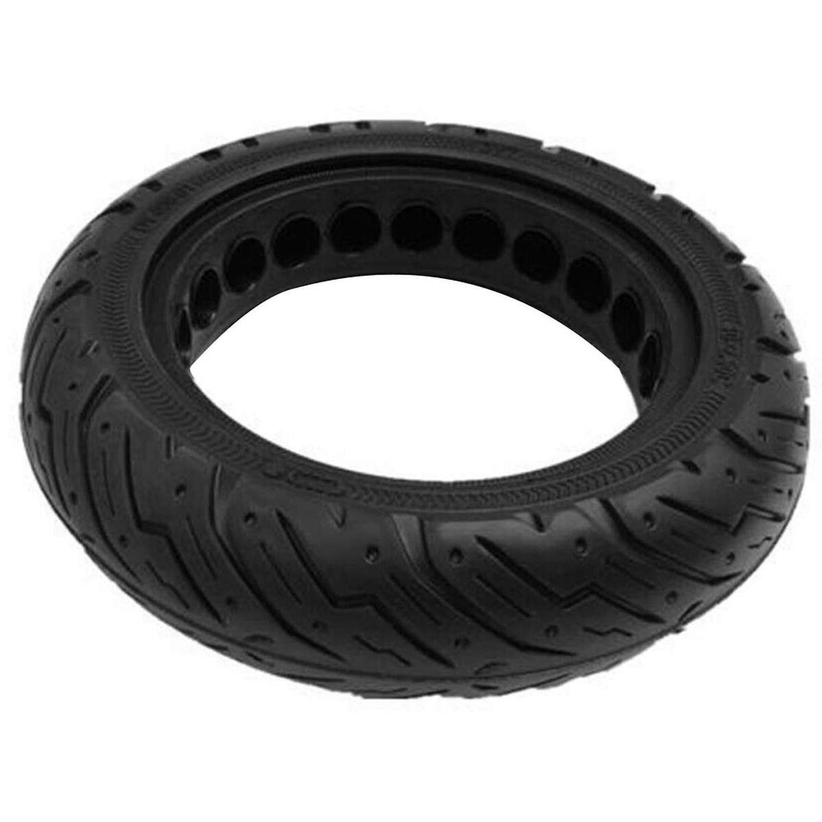Durable Scooter Tyre Anti-explosion Tire Solid Tyre for Ninebot Max