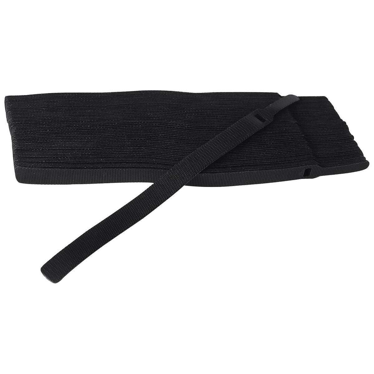 50pcs 12x200mm Nylon Reusable Cable Ties with Eyelet Holes to Back