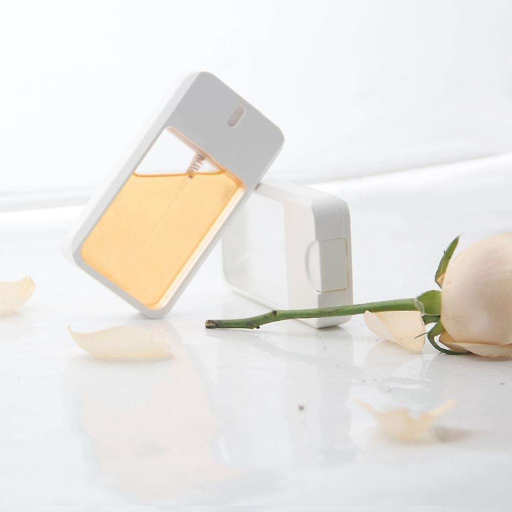 40ml Card Spray Bottle Perfume Spray Refillable Sub-bottle Tools