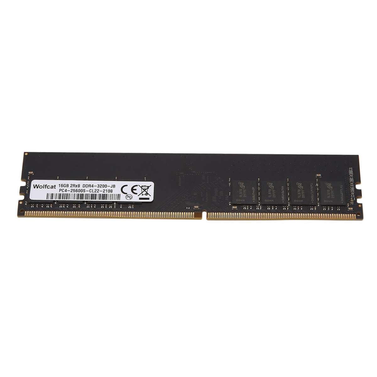 Ddr4 16g 3200 Desktop Memory Module Fully Compatible, Compatible 2133