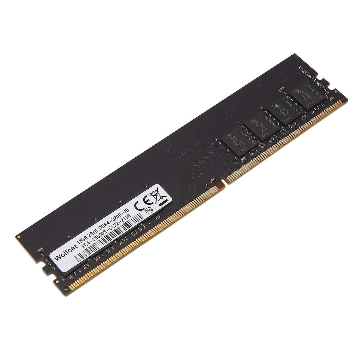 Ddr4 16g 3200 Desktop Memory Module Fully Compatible, Compatible 2133