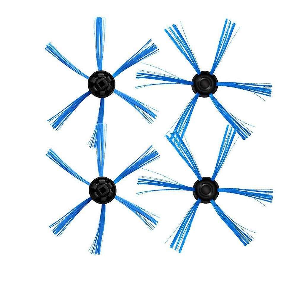 4pcs for Philips Fc8603 Fc8700 Fc8715 Fc8810 Fc8820 The Side Brush
