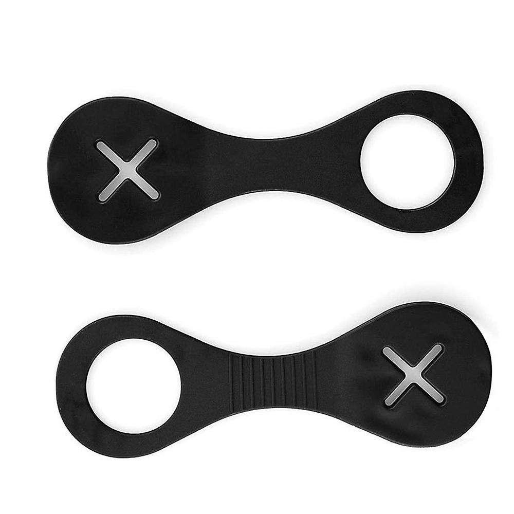 Garbage Bag Fixing Ring Pet Excrement Bag Ring Pet Outdoor Products