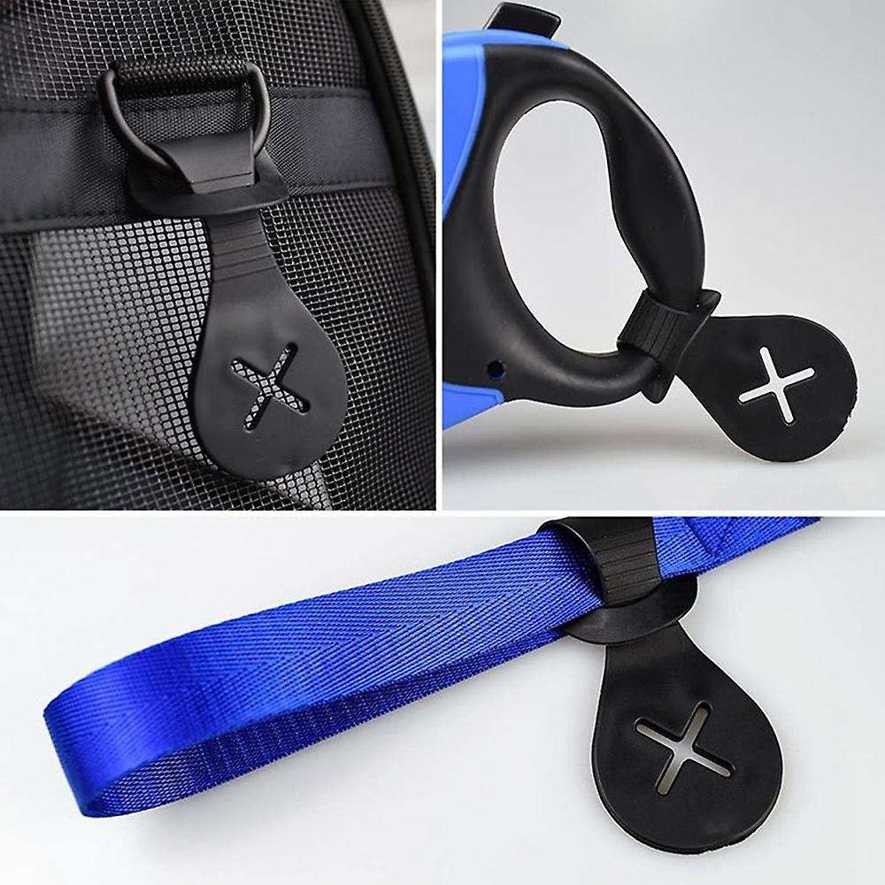 Garbage Bag Fixing Ring Pet Excrement Bag Ring Pet Outdoor Products