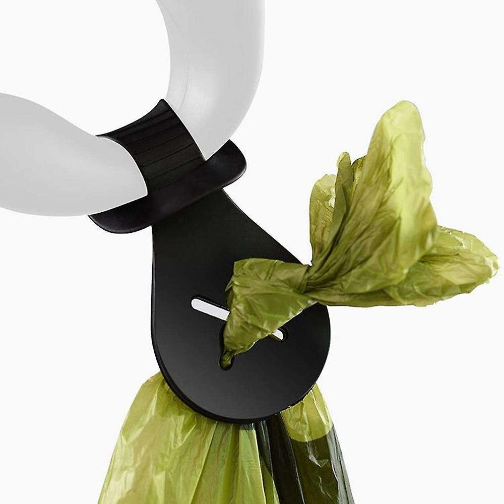 Garbage Bag Fixing Ring Pet Excrement Bag Ring Pet Outdoor Products