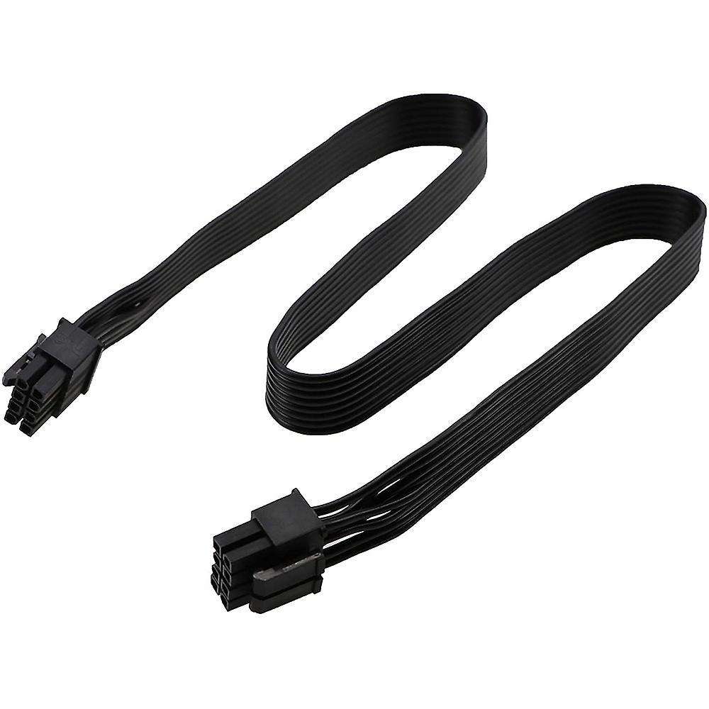 Cpu 8 Pin to 4+4 Pin Atx Power Supply Cable for Corsair Cooler Master