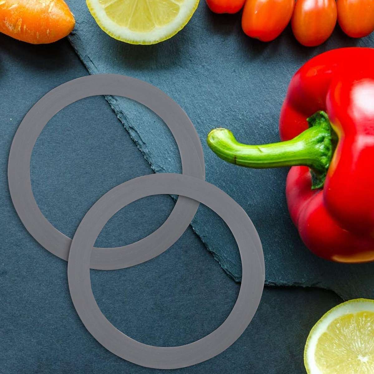 2 Pack Blender Gasket Seals for Oster and Osterizer Blender Models