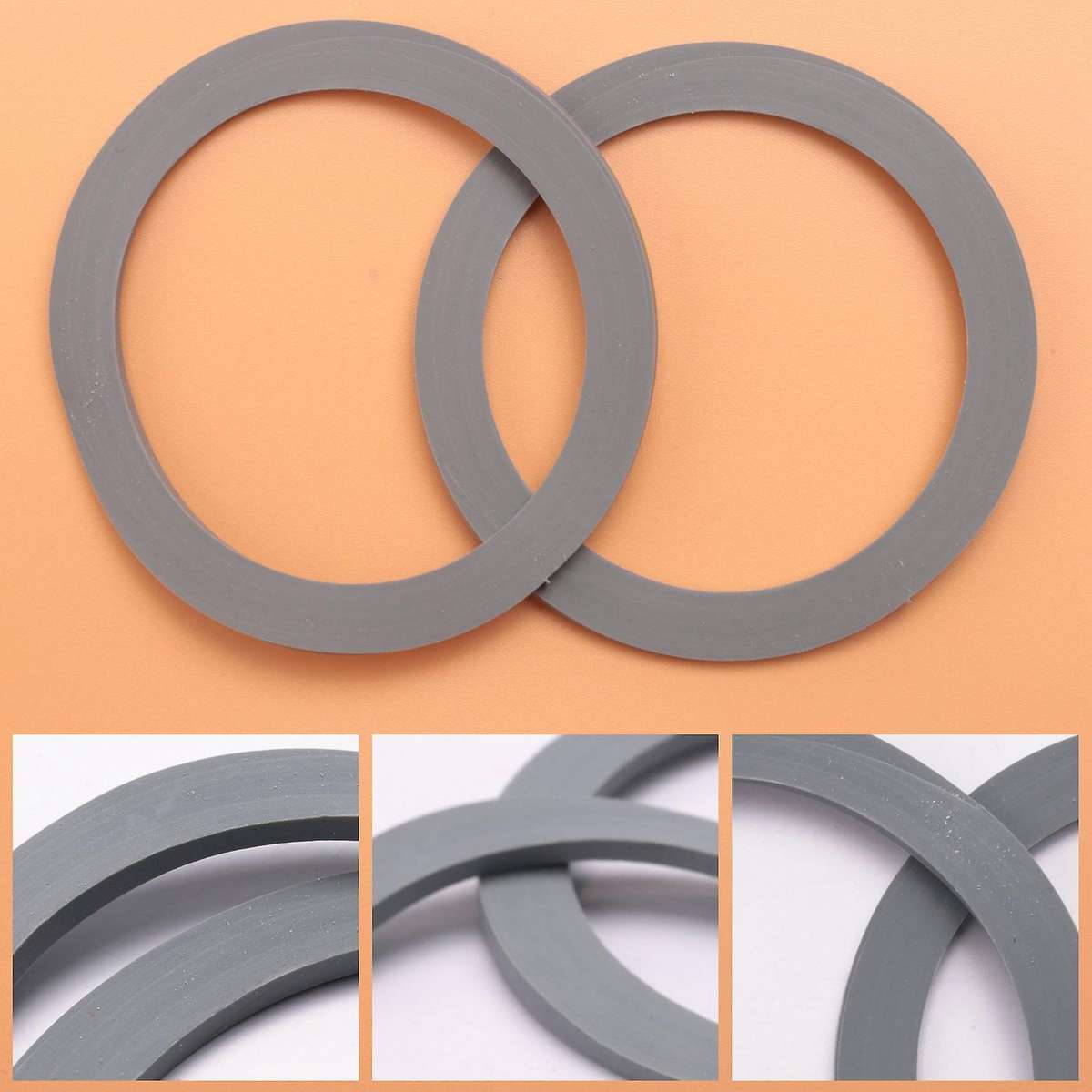2 Pack Blender Gasket Seals for Oster and Osterizer Blender Models