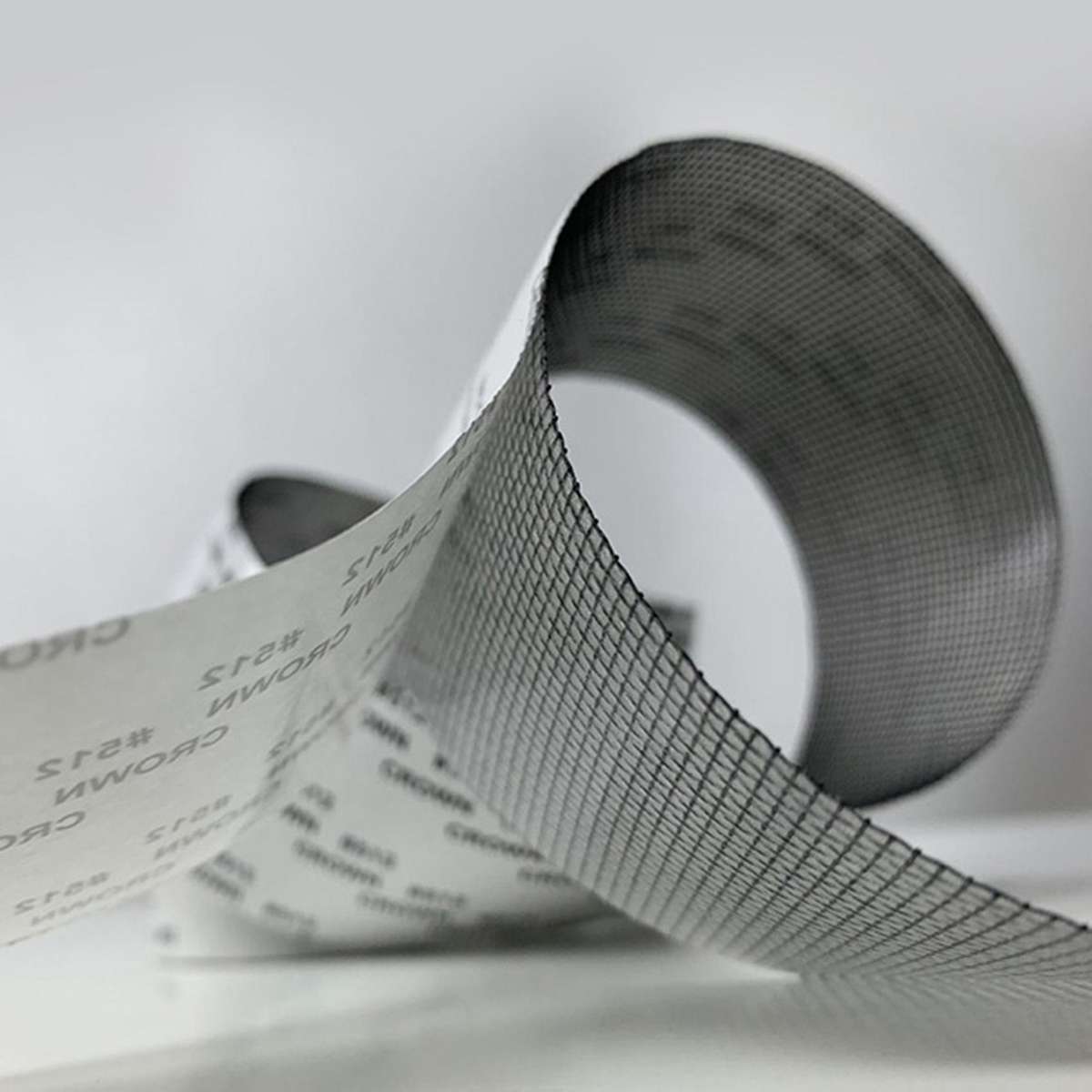 Mosquito Screen Repair Patch Hair Dryer Repair Tape Agent Gray