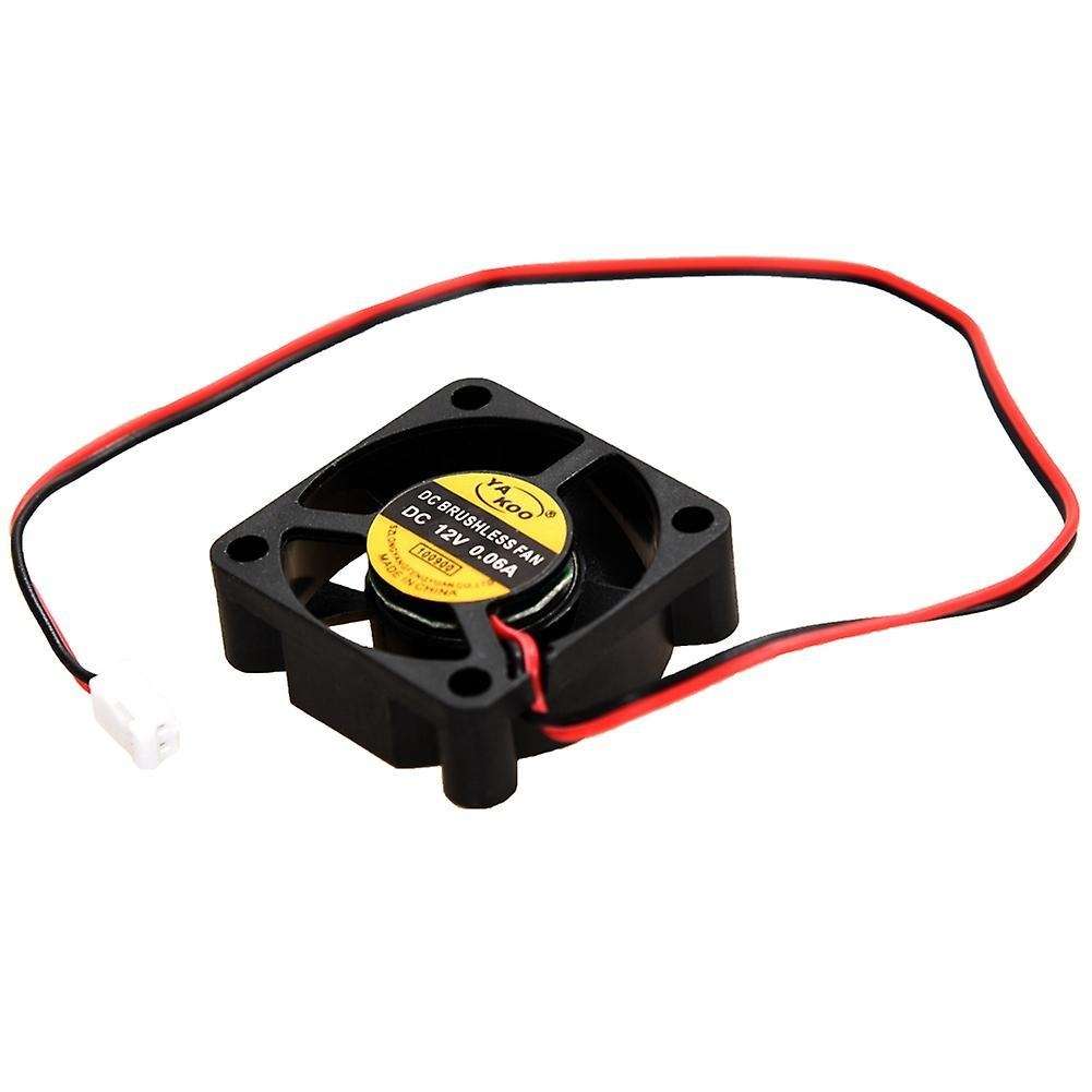 30mm X 30mm X 10mm 3010s 12v 0.06a Brushless Dc Cooling Fan