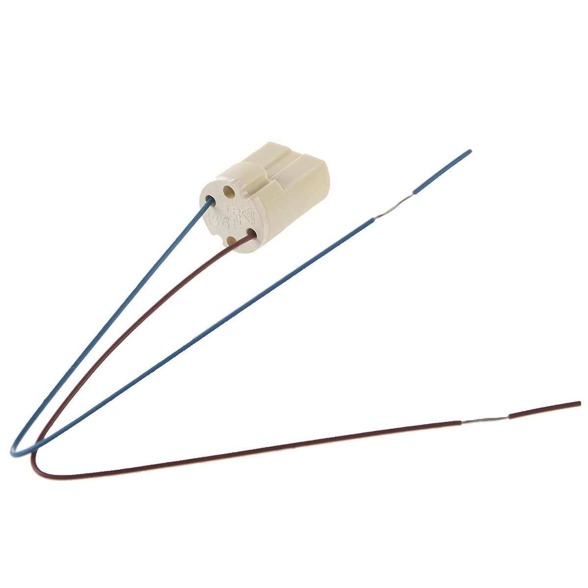 G9 Buchse Keramisch Licht Halter 2a 250v