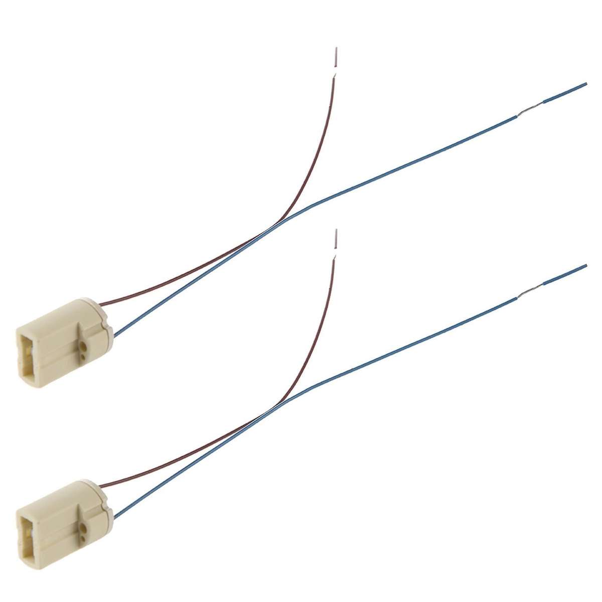 G9 Buchse Keramisch Licht Halter 2a 250v