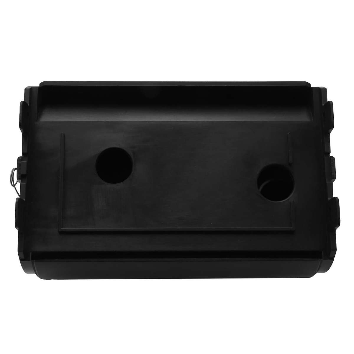Black Rear Ashtray Bin Ash Tray + Side Caps for Bora Jetta Golf