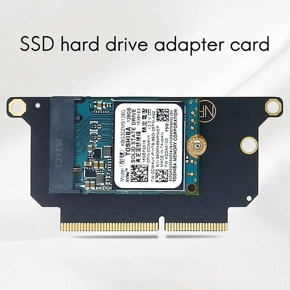 Ssd Hard Disk Adapter Card M.2 Nvme to for Apple Macbook Pro
