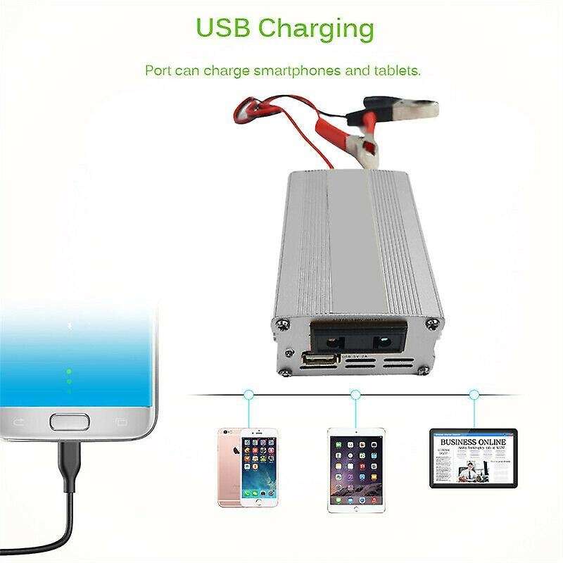 200w Solar Panel Kit 12v to 220v Battery Charger with 100a Controller