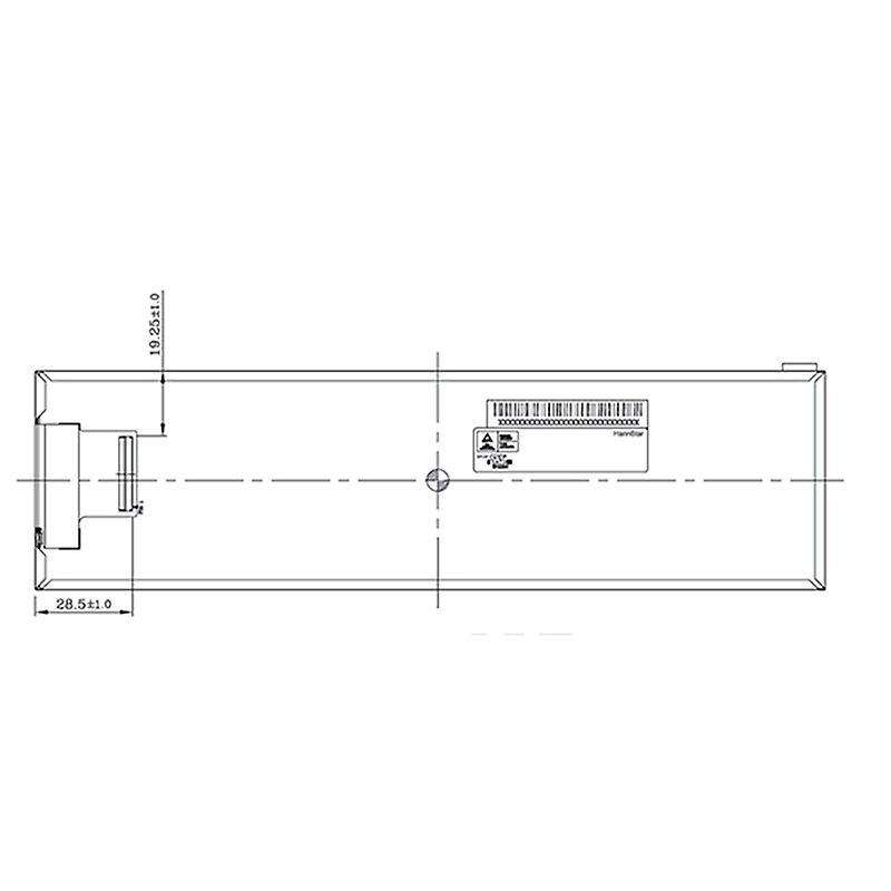 8.8 Inch Hsd088ipw1 Monitor for Aida64 Second Display Gaming Pc Case