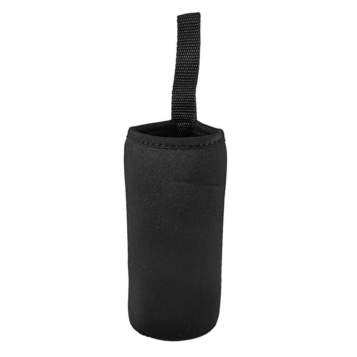 Neoprene Cup Thermal Insulation Cup Cover360ml Black