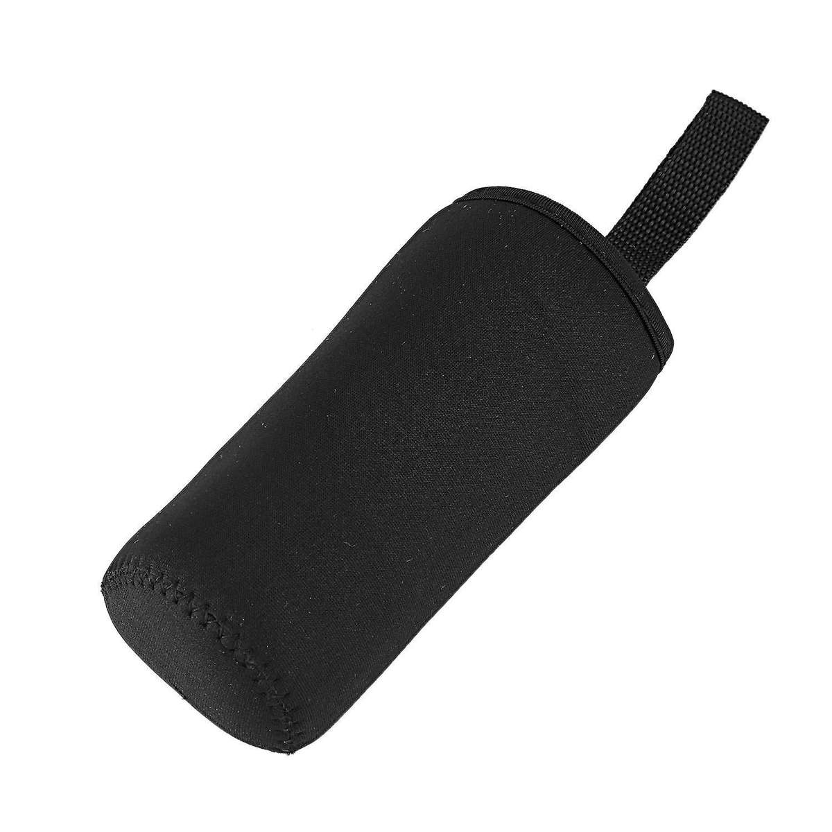 Neoprene Cup Thermal Insulation Cup Cover360ml Black