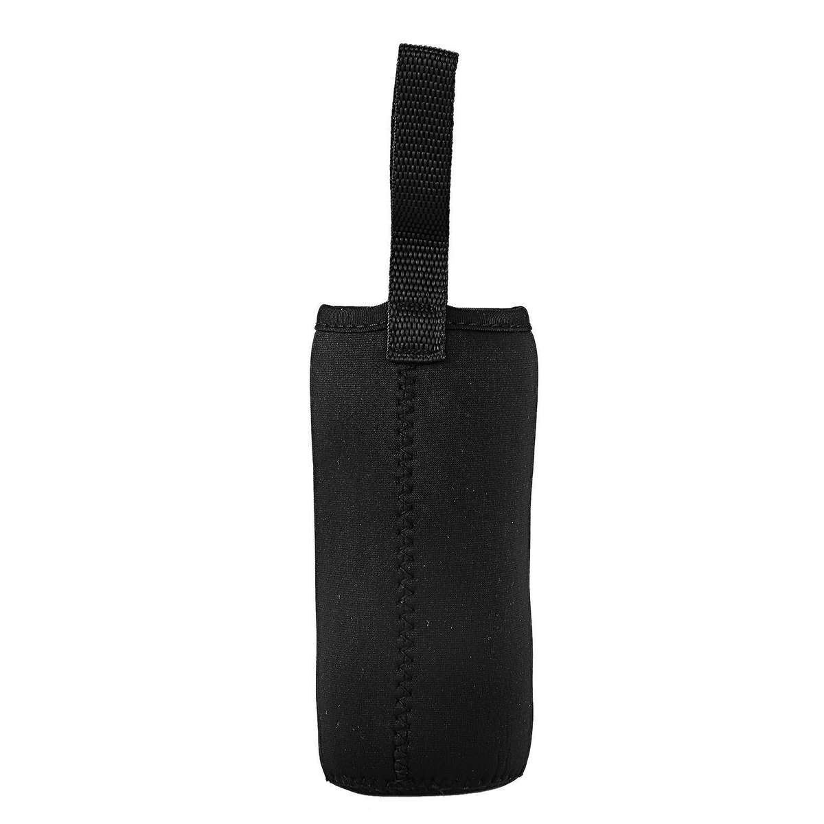 Neoprene Cup Thermal Insulation Cup Cover360ml Black