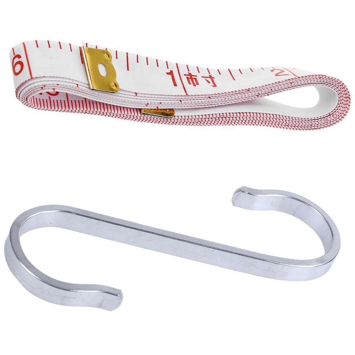 60 Inch 1.5m Sewing Cloth Tailor Soft Flat Tape Body Measuring Ruler