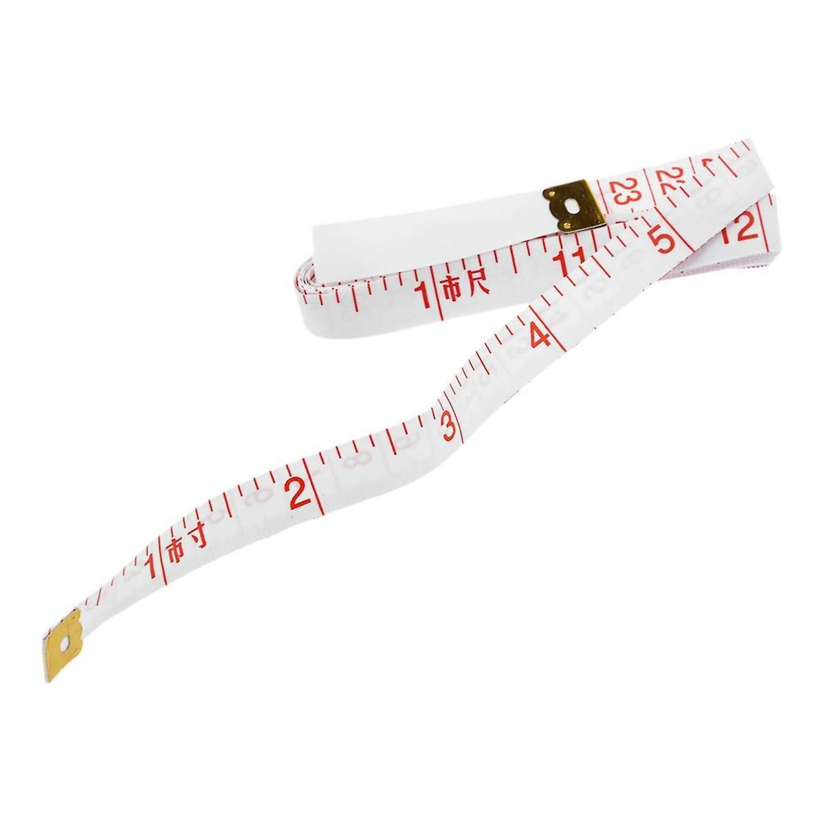 60 Inch 1.5m Sewing Cloth Tailor Soft Flat Tape Body Measuring Ruler