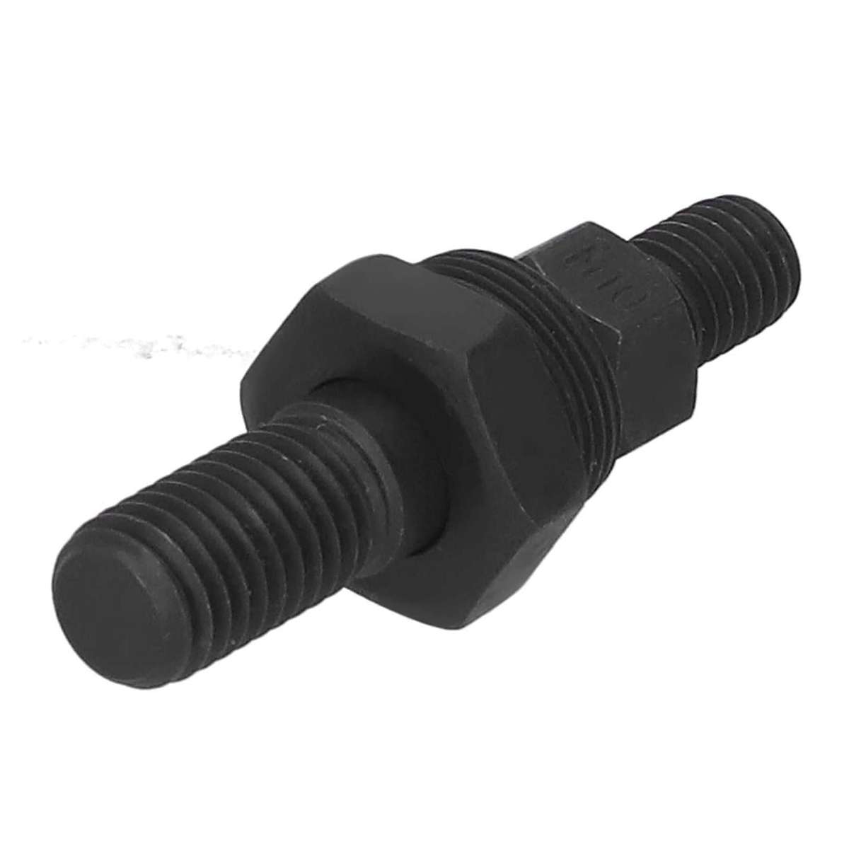 1 Manual Rivet Nut Head Smooth Assembly Professional Nut Black M10