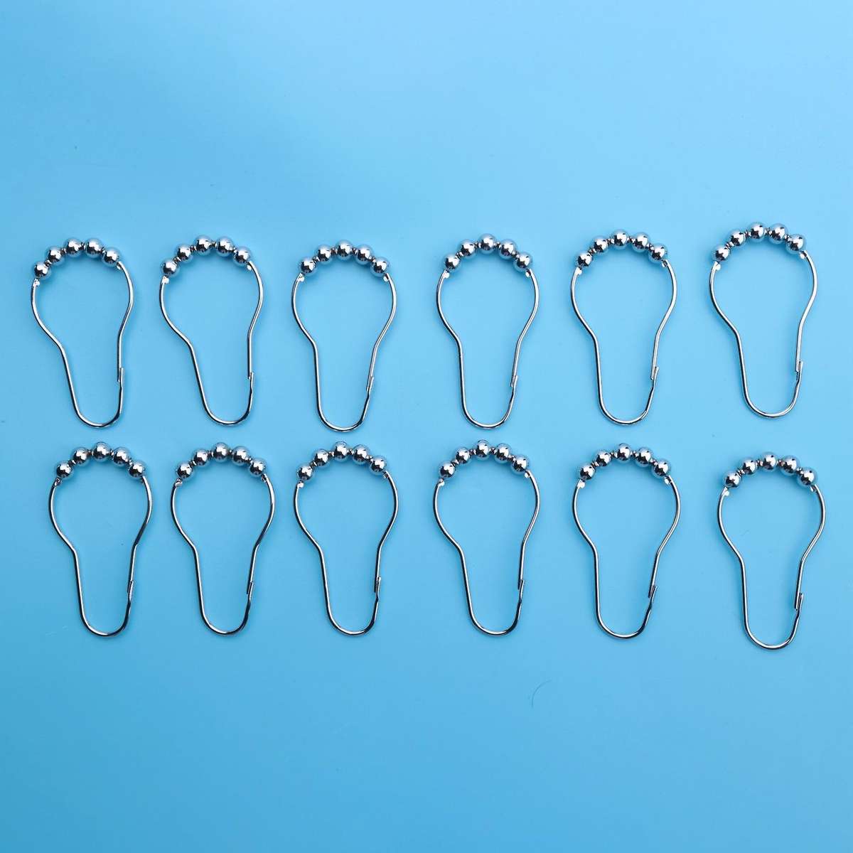 Iron Gourd Buckle Five-ball Ball Metal Bathroom Supplies Furniture