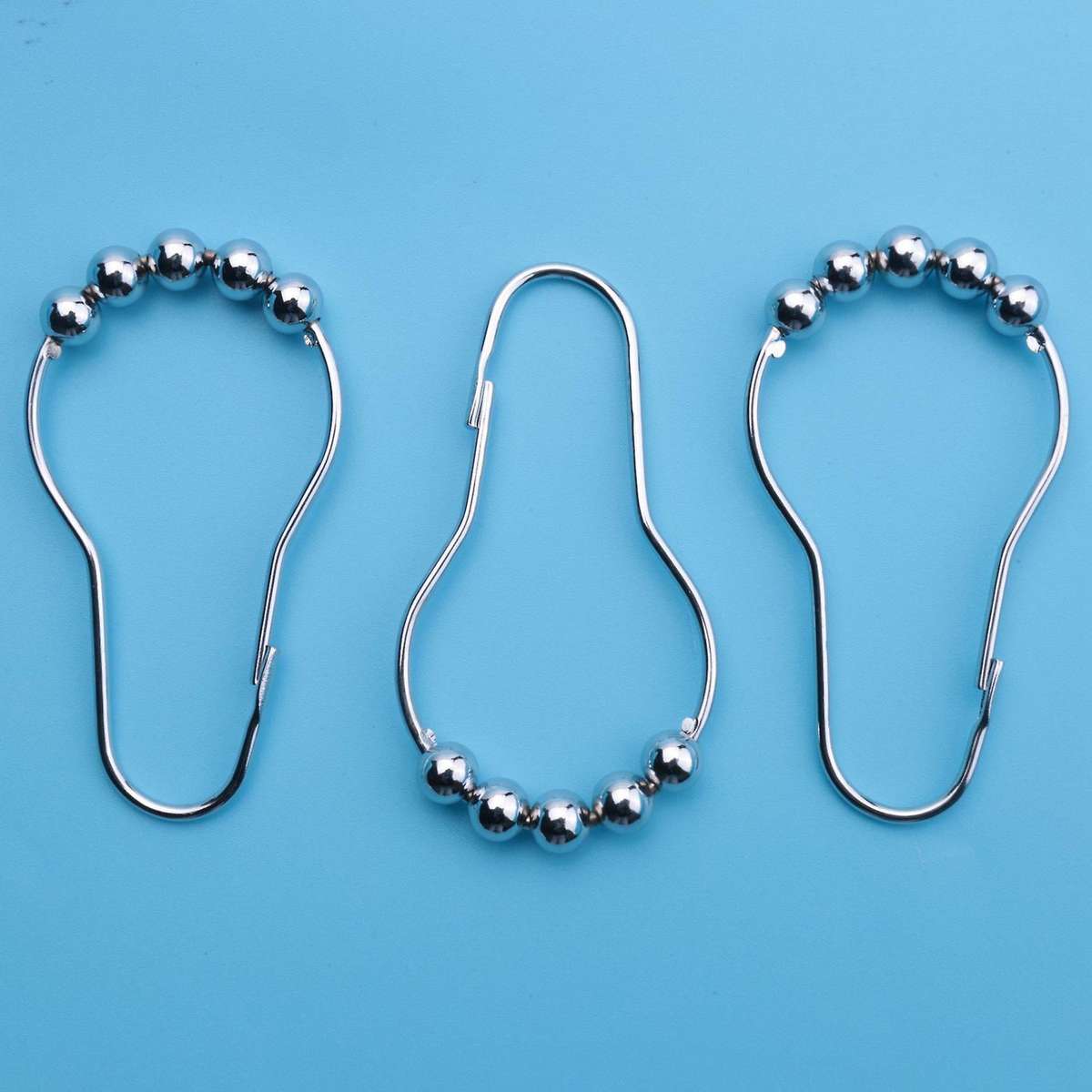 Iron Gourd Buckle Five-ball Ball Metal Bathroom Supplies Furniture