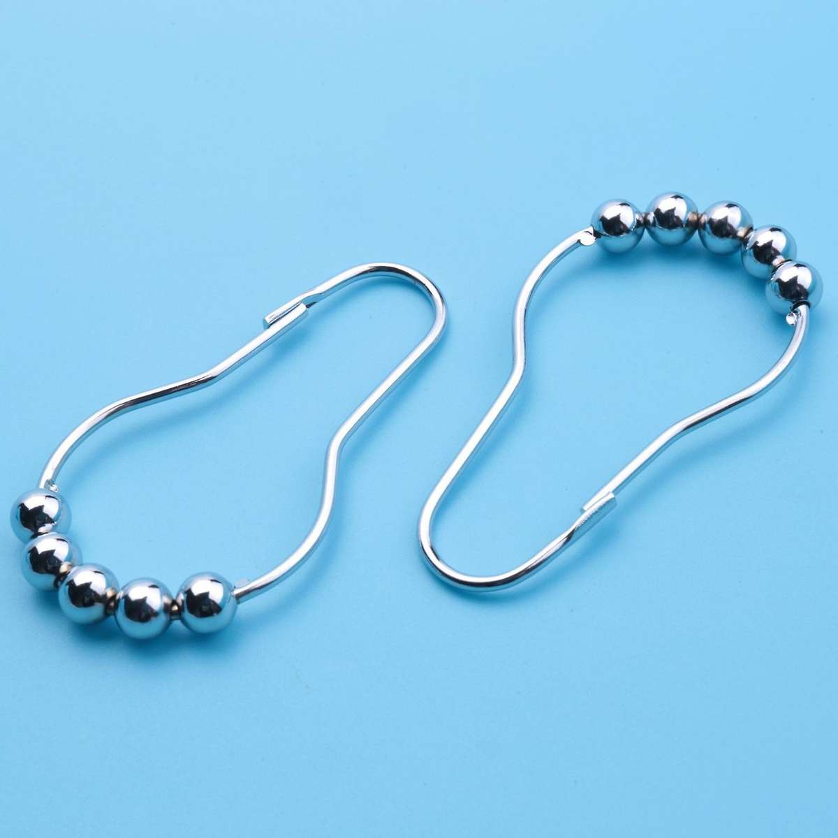 Iron Gourd Buckle Five-ball Ball Metal Bathroom Supplies Furniture