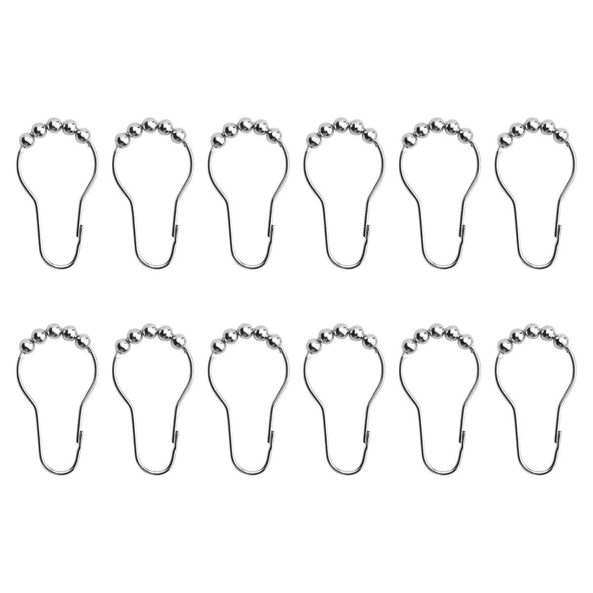 Iron Gourd Buckle Five-ball Ball Metal Bathroom Supplies Furniture