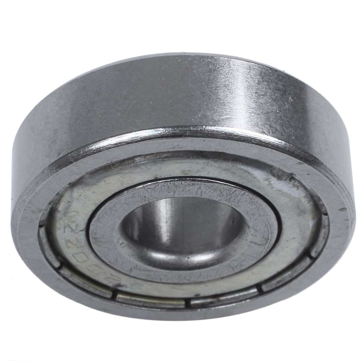 6200zz 2 Metal Deep Groove Ball Bearing 10mm X 30mm X 9mm