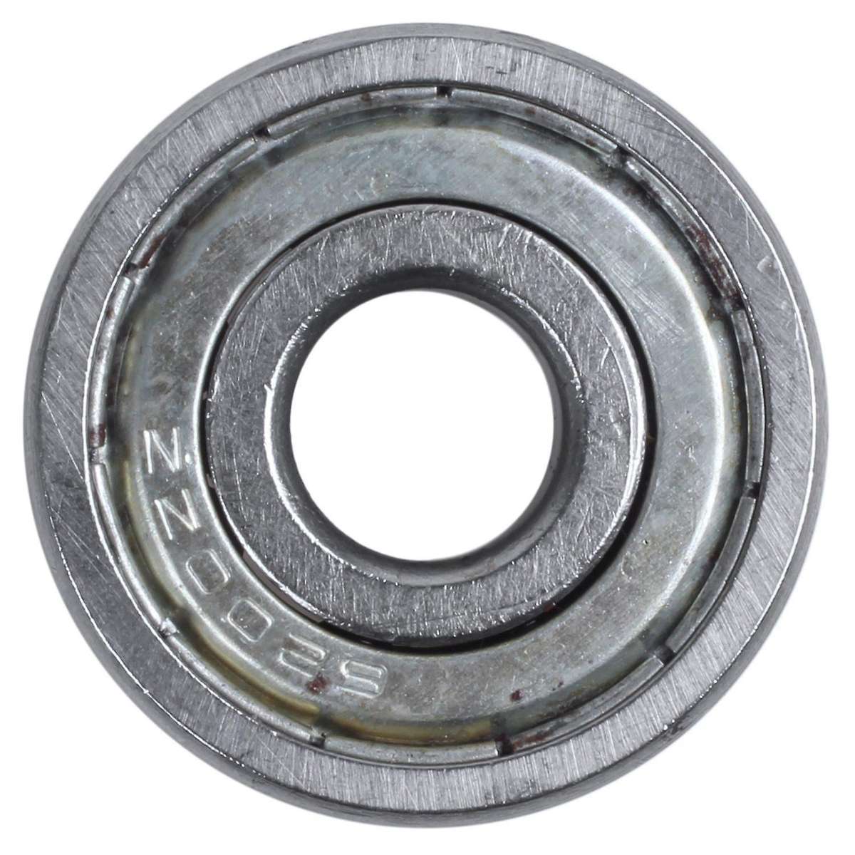 6200zz 2 Metal Deep Groove Ball Bearing 10mm X 30mm X 9mm