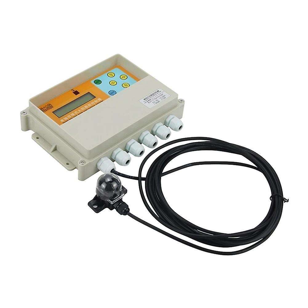 Single Axis Solar Tracker Controller Automatic Solar Tracking System