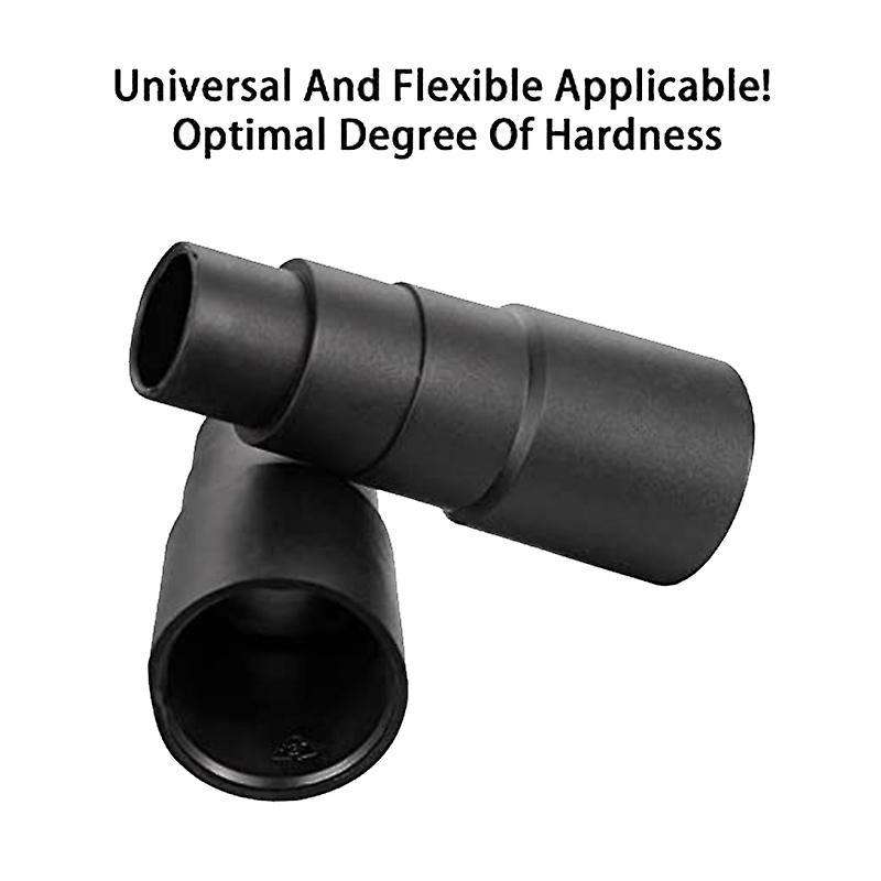 4 Pcs Vacuum Cleaner Hose Adapter,for Vacuum Cleaner Hose Connector