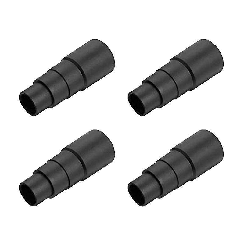 4 Pcs Vacuum Cleaner Hose Adapter,for Vacuum Cleaner Hose Connector