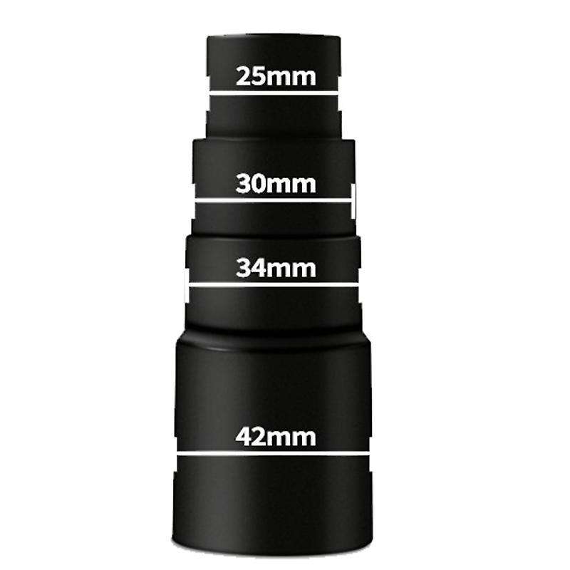 4 Pcs Vacuum Cleaner Hose Adapter,for Vacuum Cleaner Hose Connector