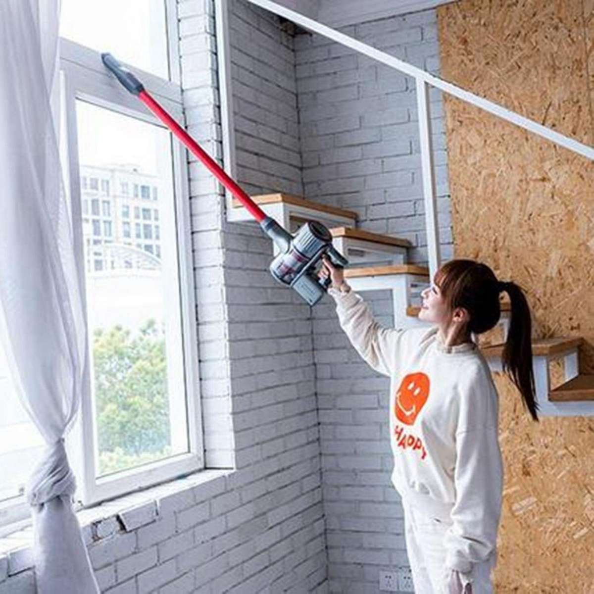 4 Pack Hepa Filters for Xiaomi Mijia Roborock Wireless Vacuum Cleaner