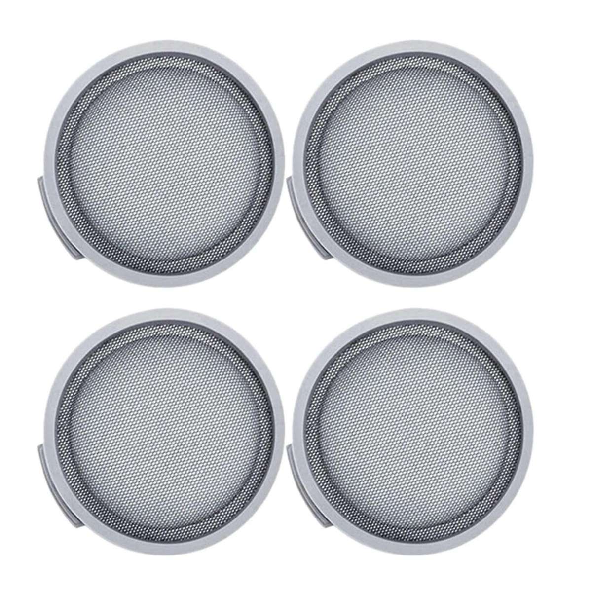 4 Pack Hepa Filters for Xiaomi Mijia Roborock Wireless Vacuum Cleaner