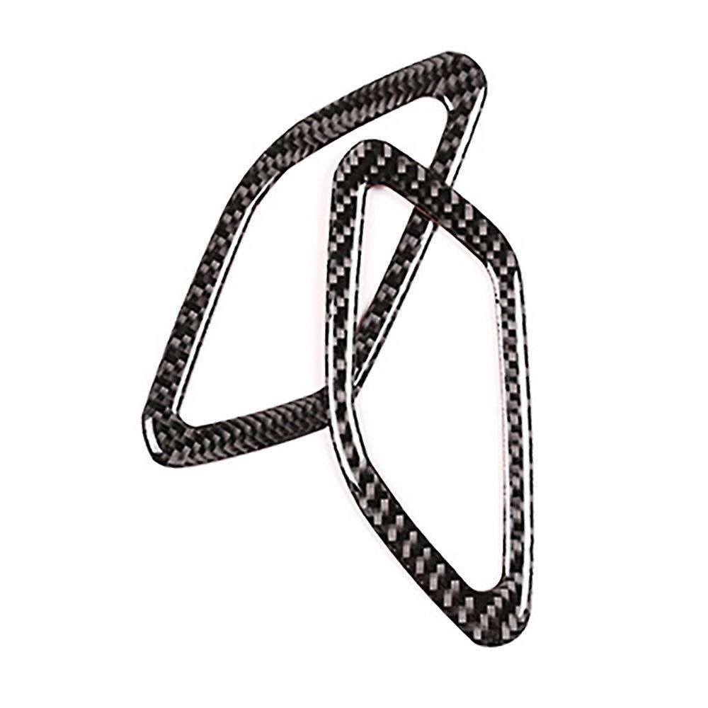 Dashboard Air Outlet Frame Cover Trim for Mercedes-benz Cla 2015-2019