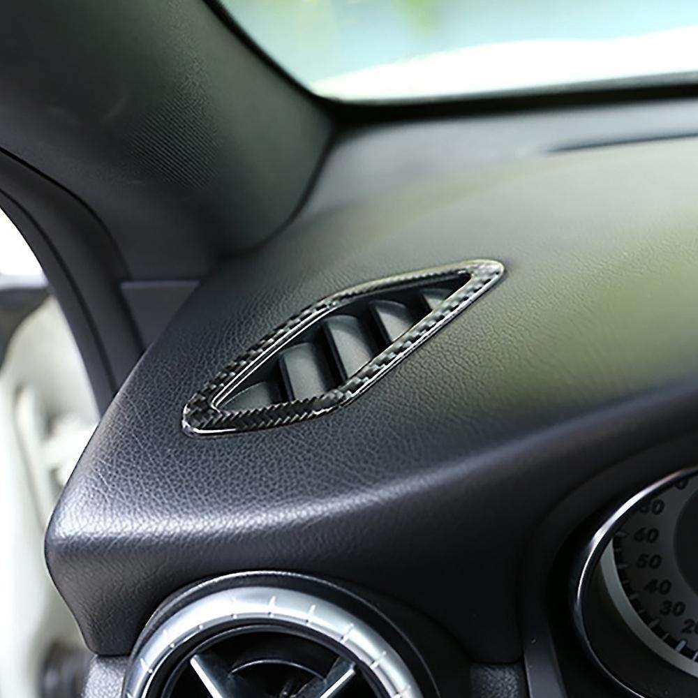 Dashboard Air Outlet Frame Cover Trim for Mercedes-benz Cla 2015-2019