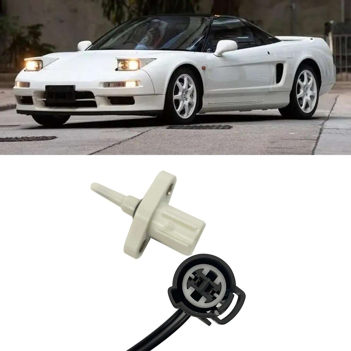 37880p05a00 Iat Intake Sensor with Connector for Civic Honda Accord