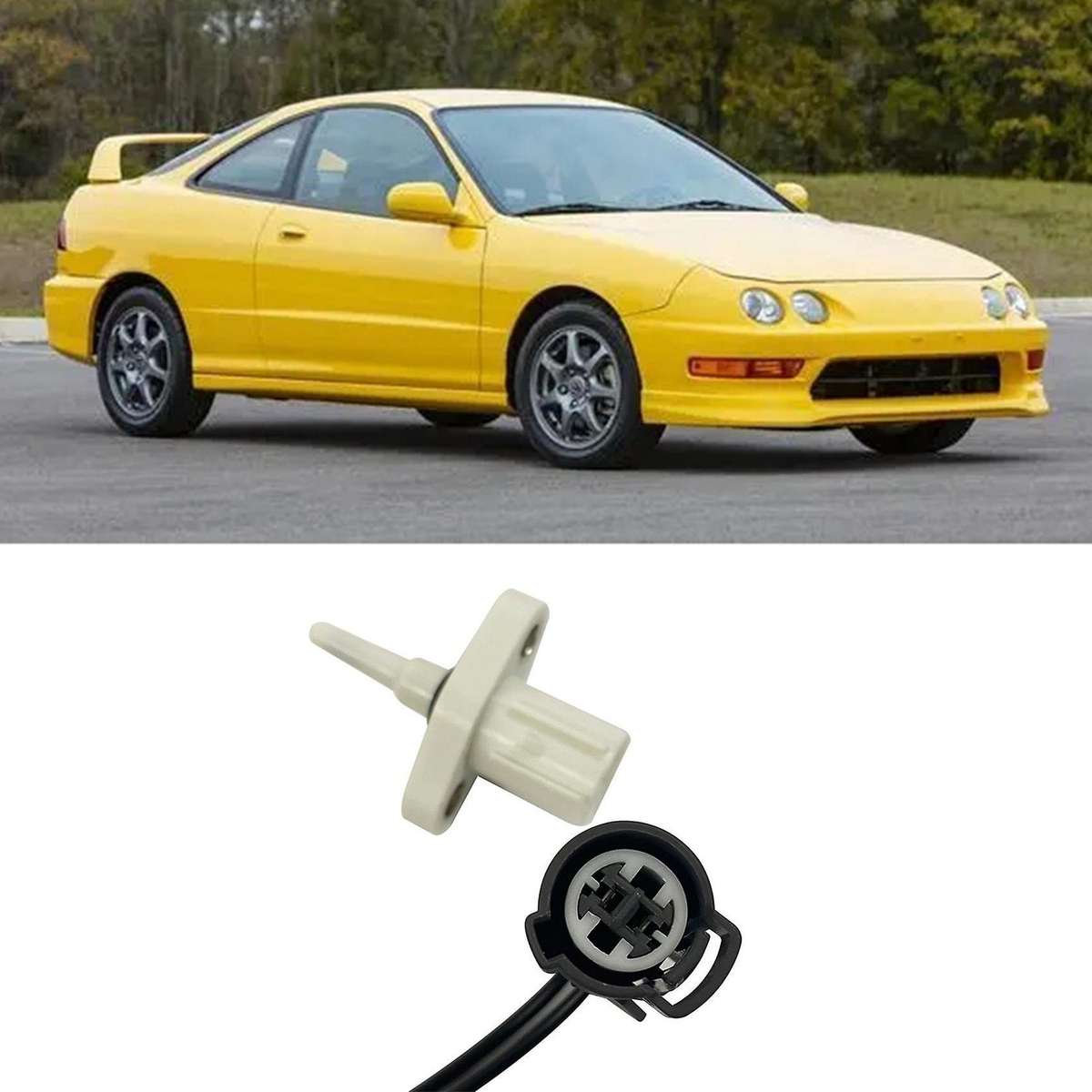 37880p05a00 Iat Intake Sensor with Connector for Civic Honda Accord