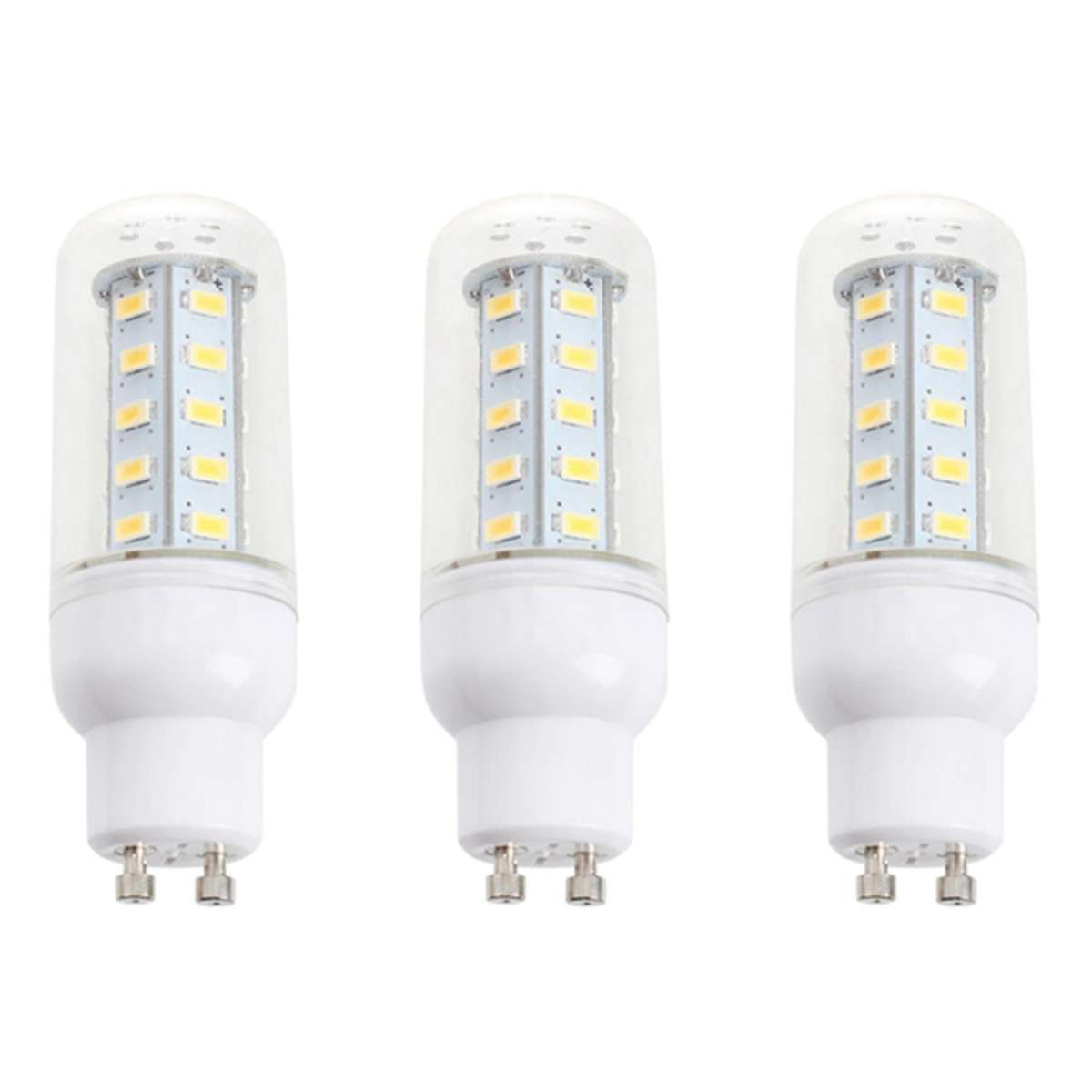 5w Gu10 36 Smd 5630 Led Corn Light Bulb Lamp 450lm Warm White New