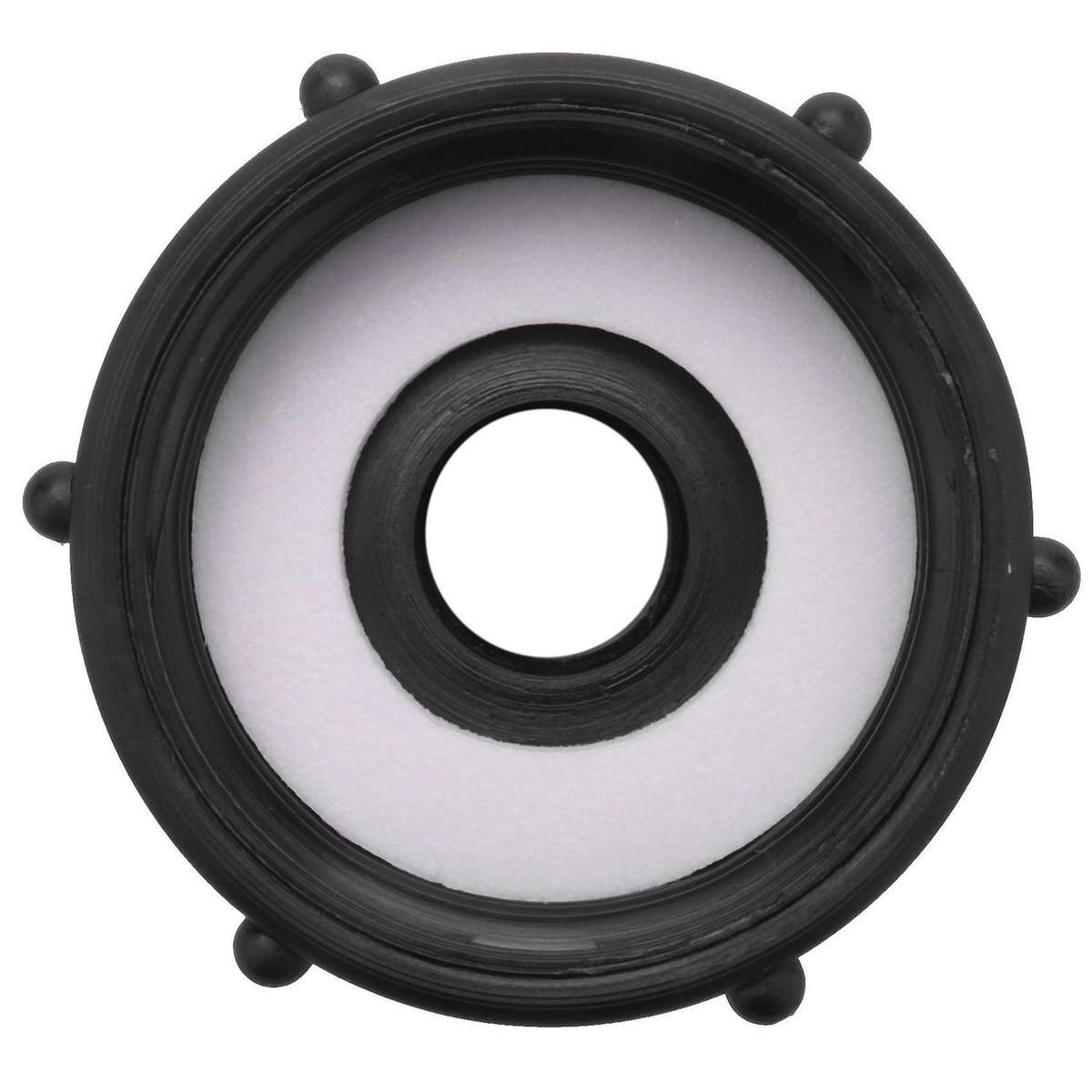 2pcs 1000l Ibc Water Tank Garden Hose Adapter Fitting 60mm Adaptor