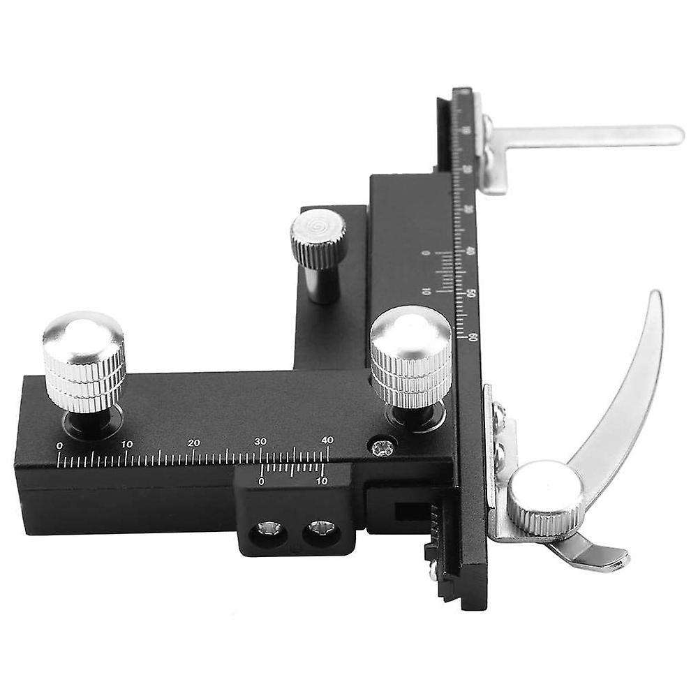 Microscope Caliper and Mechanical Scale Caliper for High Precision