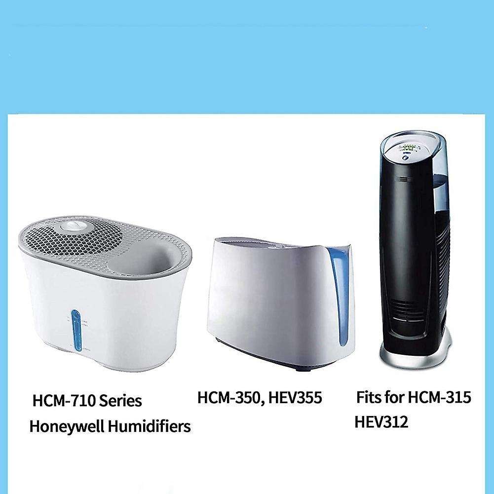 1pcs Humidifier Wicking Filters Compatible Hcm-350,hcm-300t