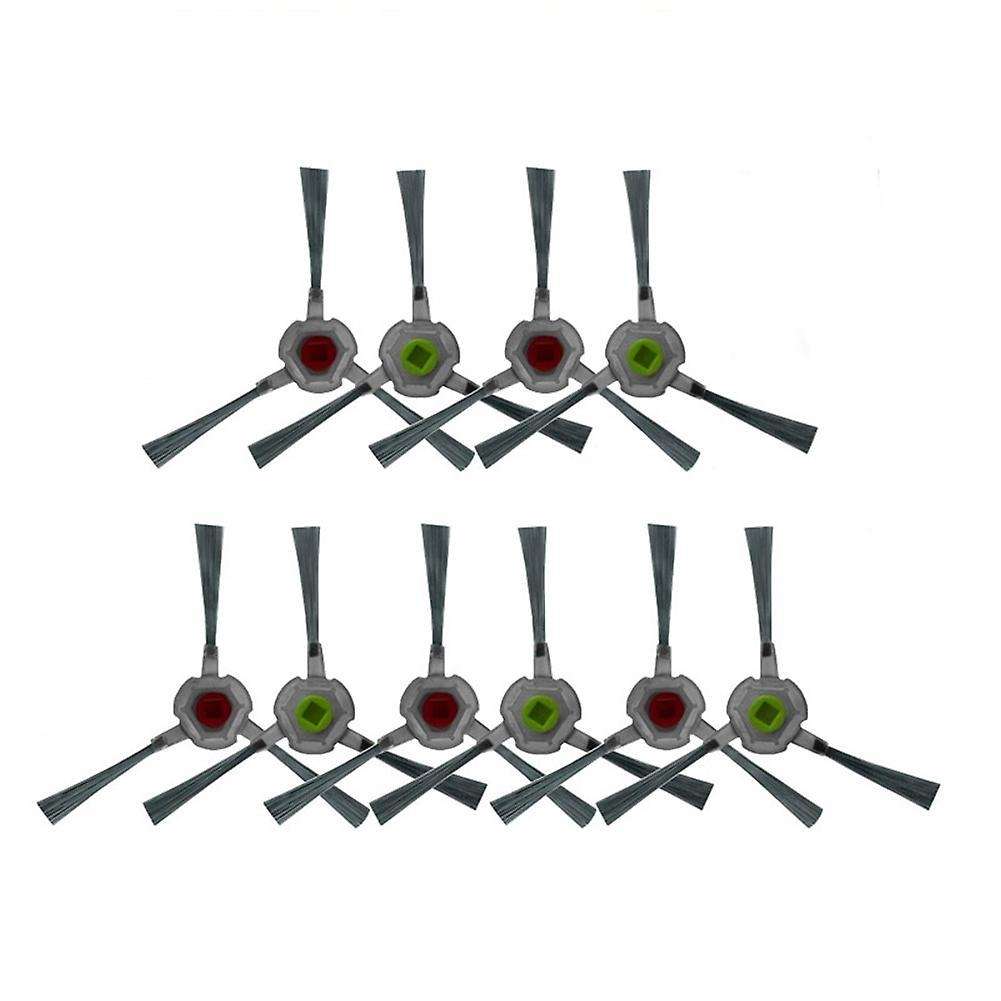Side Brush Set for Ecovacs Deebot U2 Dgn22 Robot Vacuum Cleaner Parts
